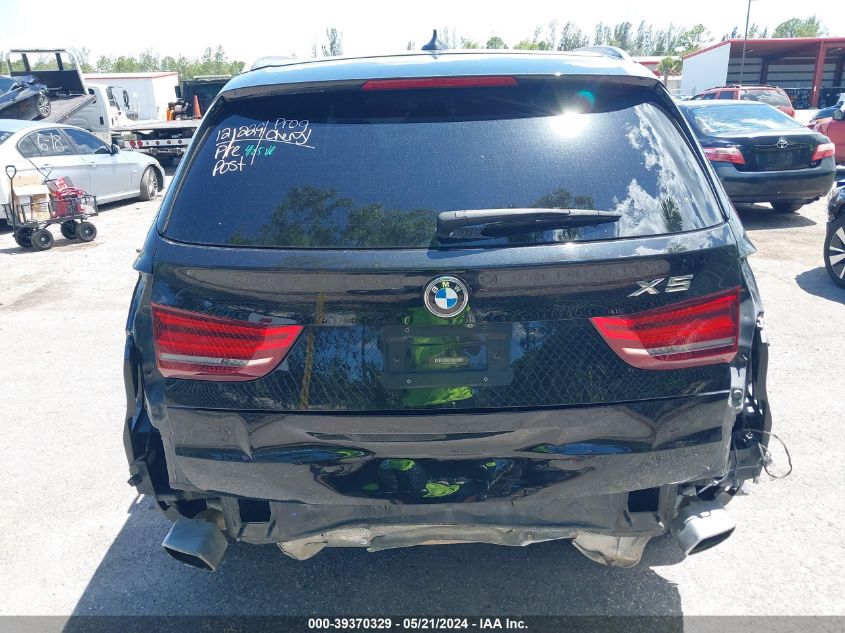 2018 BMW X5 Sdrive35I VIN: 5UXKR2C58J0X08563 Lot: 39370329