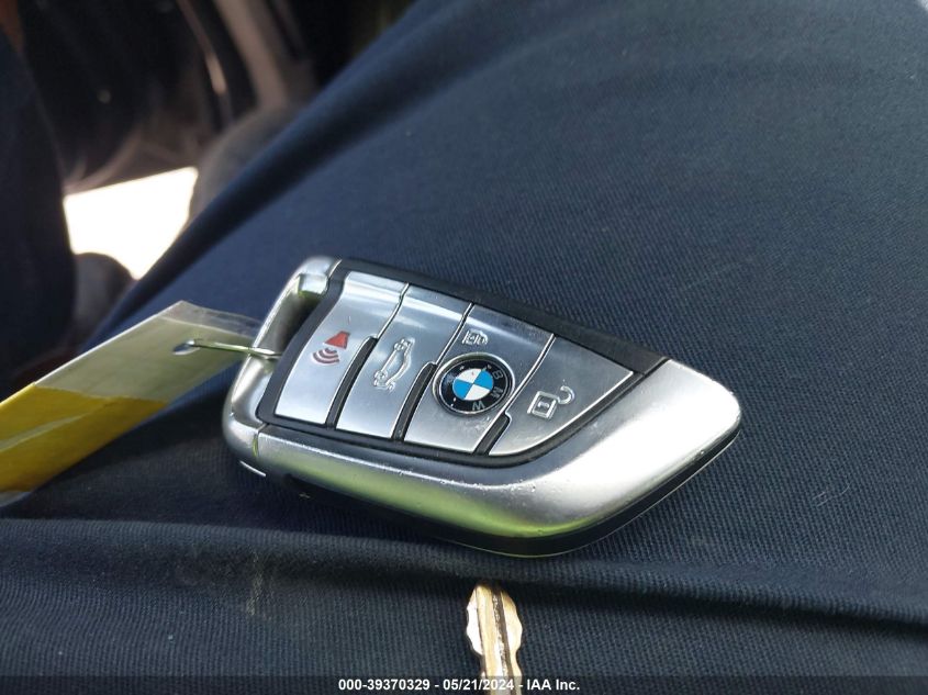 2018 BMW X5 Sdrive35I VIN: 5UXKR2C58J0X08563 Lot: 39370329