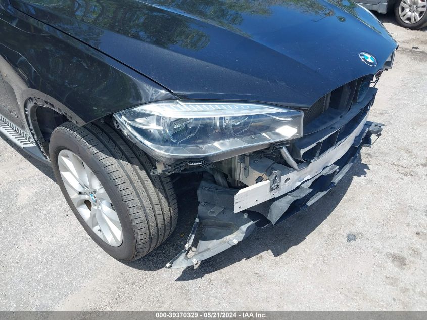 2018 BMW X5 Sdrive35I VIN: 5UXKR2C58J0X08563 Lot: 39370329