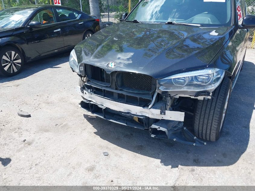 2018 BMW X5 Sdrive35I VIN: 5UXKR2C58J0X08563 Lot: 39370329