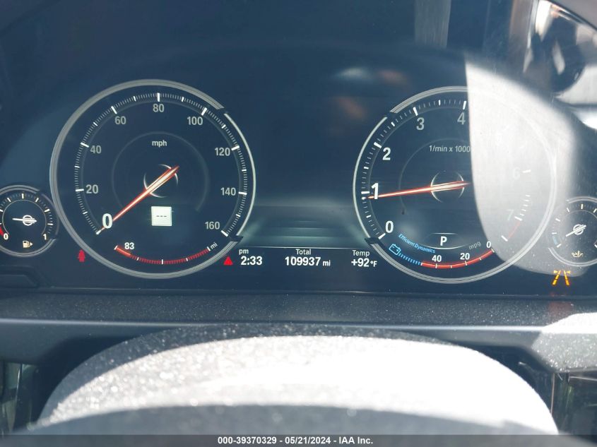 2018 BMW X5 Sdrive35I VIN: 5UXKR2C58J0X08563 Lot: 39370329