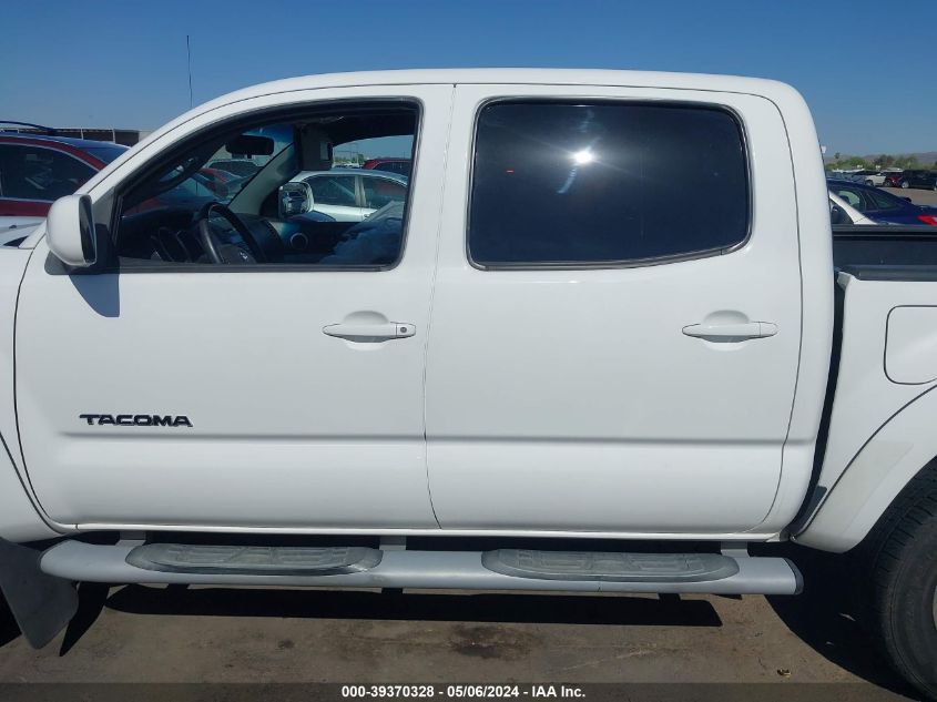 2008 Toyota Tacoma Base V6 VIN: 3TMLU42N88M016697 Lot: 39370328