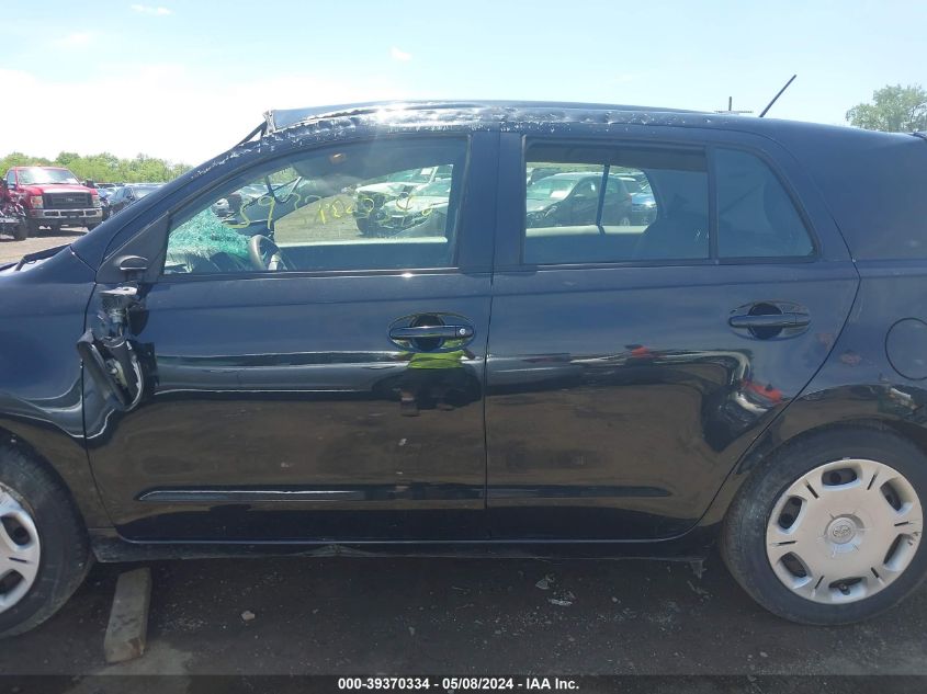 2013 Scion Xd VIN: JTKKUPB45D1037527 Lot: 39370334