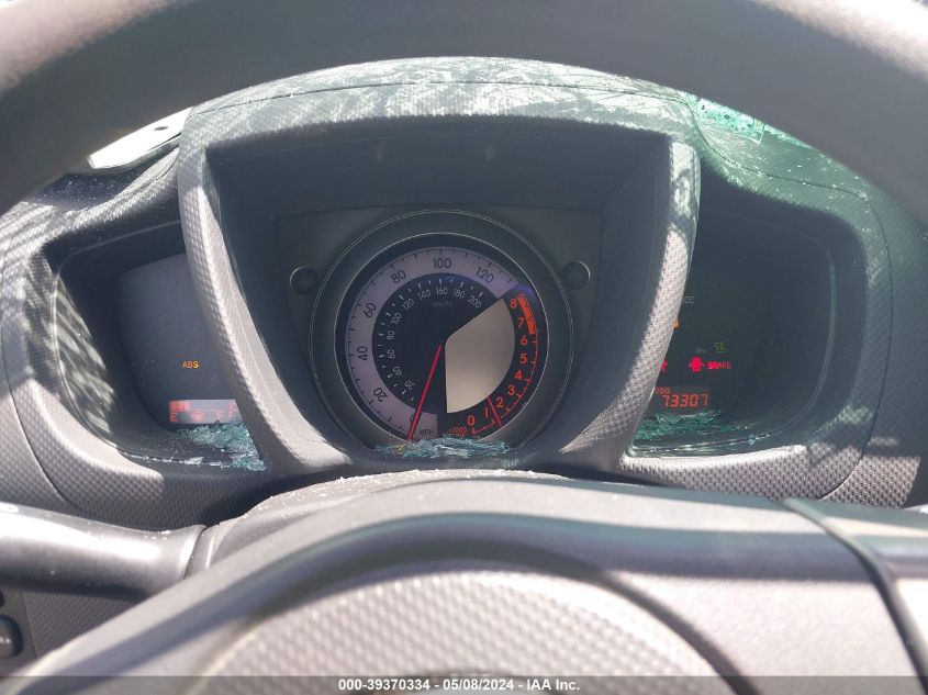 2013 Scion Xd VIN: JTKKUPB45D1037527 Lot: 39370334