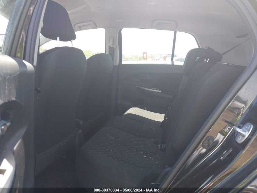 2013 Scion Xd VIN: JTKKUPB45D1037527 Lot: 39370334