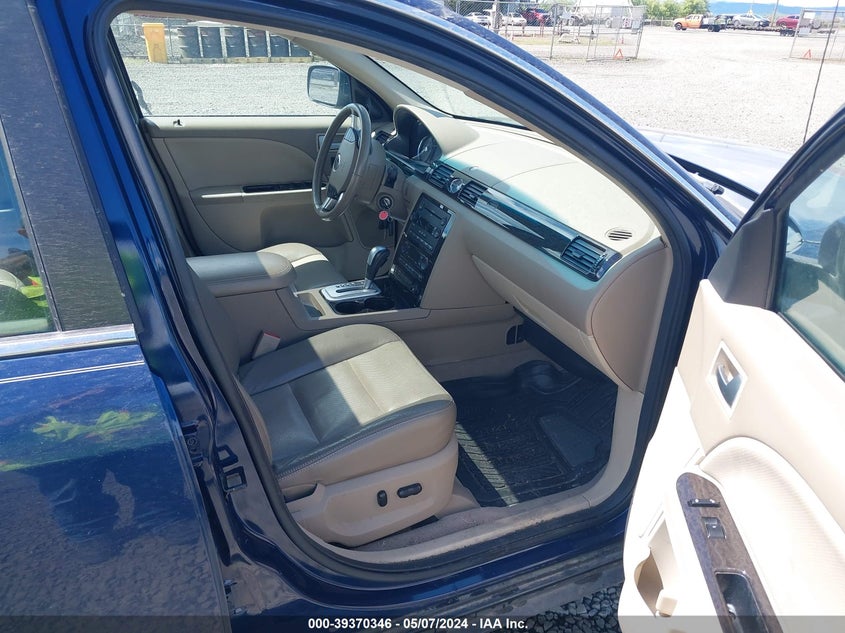 2007 Mercury Montego Premier VIN: 1MEHM42177G613799 Lot: 39370346