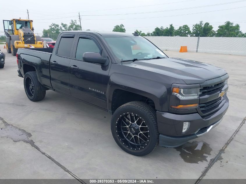 2016 Chevrolet Silverado 1500 2Lt VIN: 1GCVKREC6GZ189783 Lot: 39370353