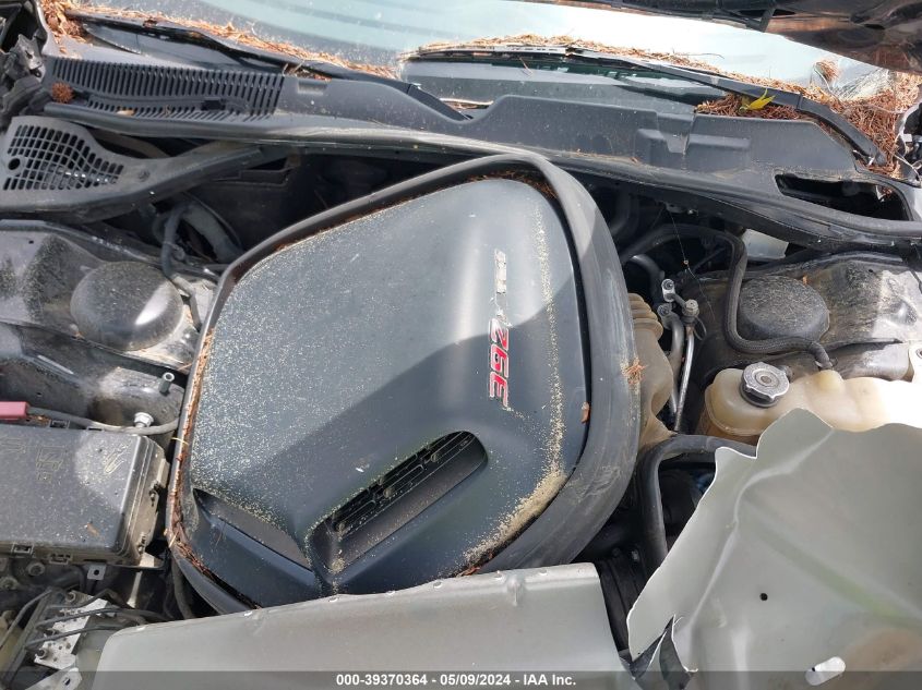 2017 Dodge Challenger 392 Hemi Scat Pack Shaker VIN: 2C3CDZFJXHH594579 Lot: 39370364