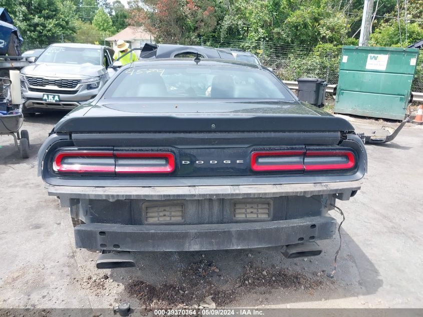 2017 Dodge Challenger 392 Hemi Scat Pack Shaker VIN: 2C3CDZFJXHH594579 Lot: 39370364