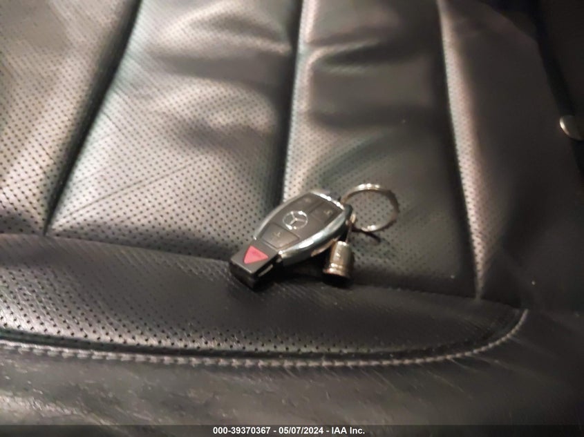 2013 MERCEDES-BENZ ML 350 4MATIC - 4JGDA5HB1DA133427