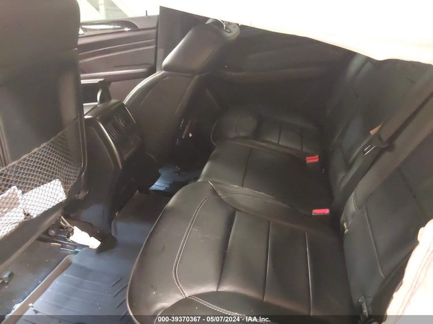 2013 MERCEDES-BENZ ML 350 4MATIC - 4JGDA5HB1DA133427