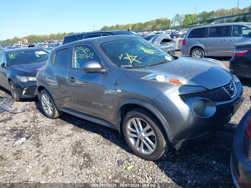 2012 Nissan Juke Sl VIN: JN8AF5MV8CT105978 Lot: 39370375