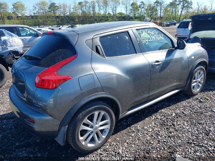 2012 Nissan Juke Sl VIN: JN8AF5MV8CT105978 Lot: 39370375