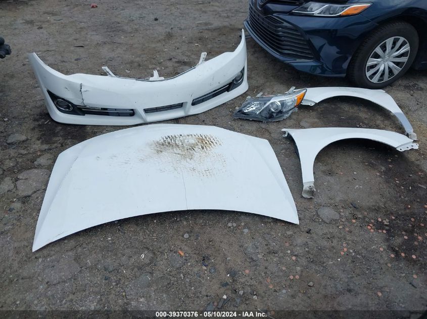 2014 Toyota Camry Se VIN: 4T1BF1FK0EU841401 Lot: 39370376