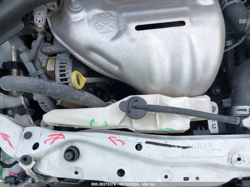 2014 Toyota Camry Se VIN: 4T1BF1FK0EU841401 Lot: 39370376