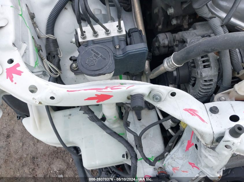 2014 Toyota Camry Se VIN: 4T1BF1FK0EU841401 Lot: 39370376