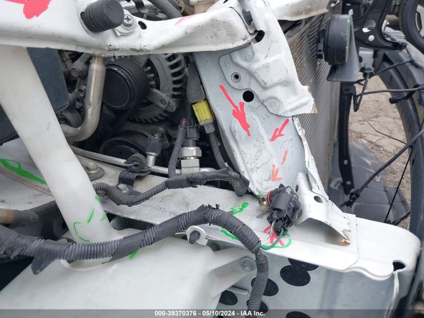 2014 Toyota Camry Se VIN: 4T1BF1FK0EU841401 Lot: 39370376