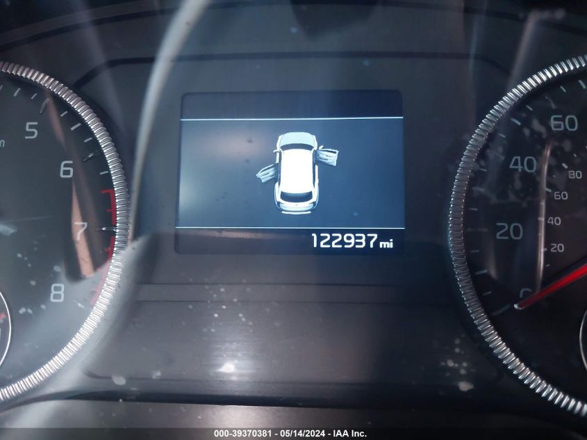 2020 Kia Telluride Lx VIN: 5XYP24HC5LG090789 Lot: 39370381