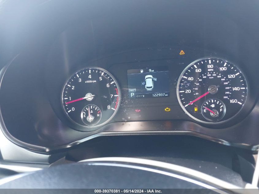 2020 Kia Telluride Lx VIN: 5XYP24HC5LG090789 Lot: 39370381