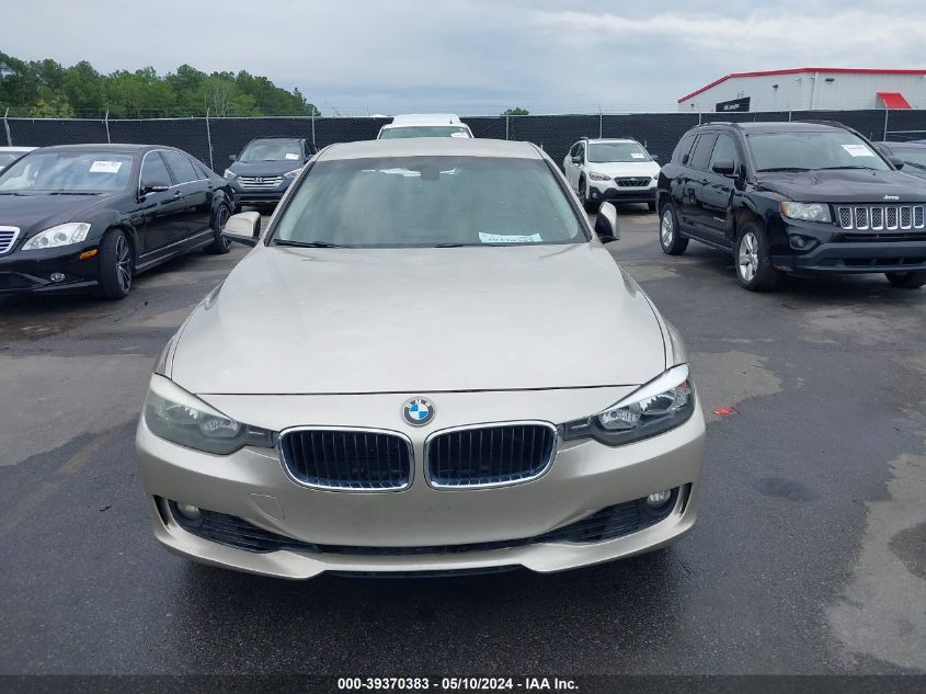 2013 BMW 328I VIN: WBA3C1C58DK104194 Lot: 39370383