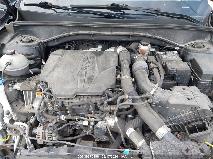 2021 Kia Sorento Ex VIN: 5XYRHDLF3MG029791 Lot: 39370396