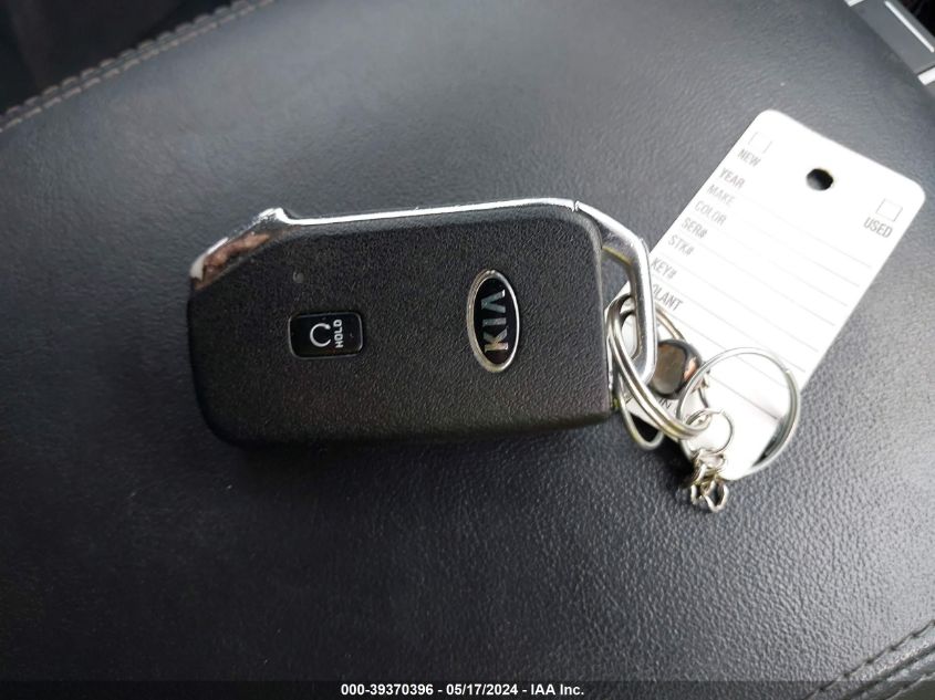 2021 Kia Sorento Ex VIN: 5XYRHDLF3MG029791 Lot: 39370396