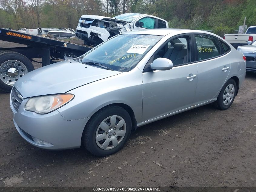 KMHDU46D38U506042 | 2008 HYUNDAI ELANTRA