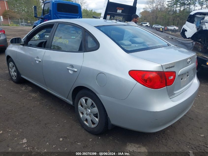 KMHDU46D38U506042 | 2008 HYUNDAI ELANTRA