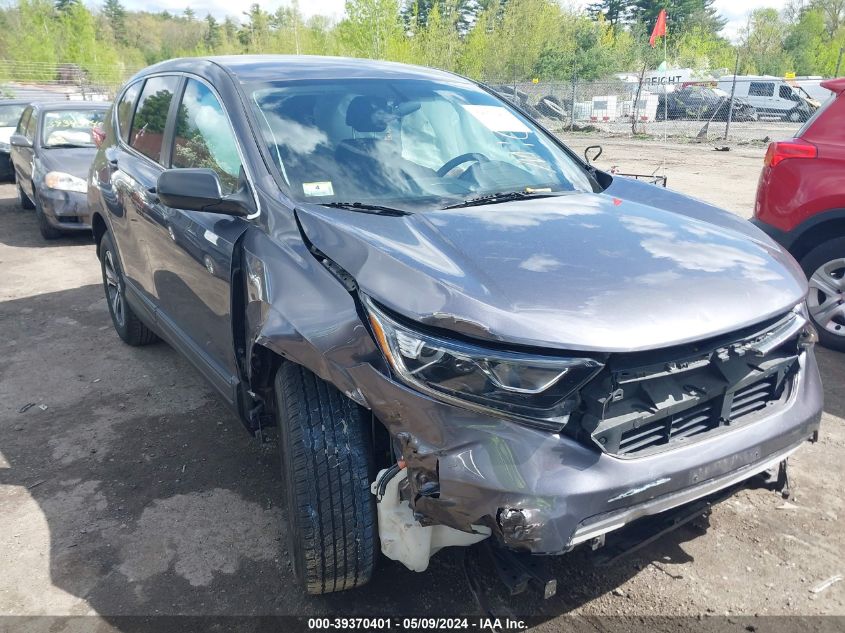 2019 HONDA CR-V LX - 2HKRW6H39KH225207