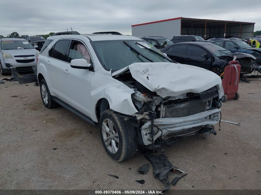 2015 Chevrolet Equinox 2Lt VIN: 2GNALCEK0F6365096 Lot: 39370406