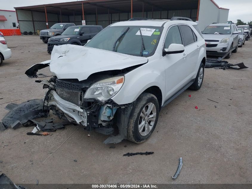 2015 Chevrolet Equinox 2Lt VIN: 2GNALCEK0F6365096 Lot: 39370406