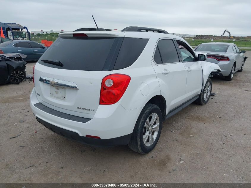 2015 Chevrolet Equinox 2Lt VIN: 2GNALCEK0F6365096 Lot: 39370406