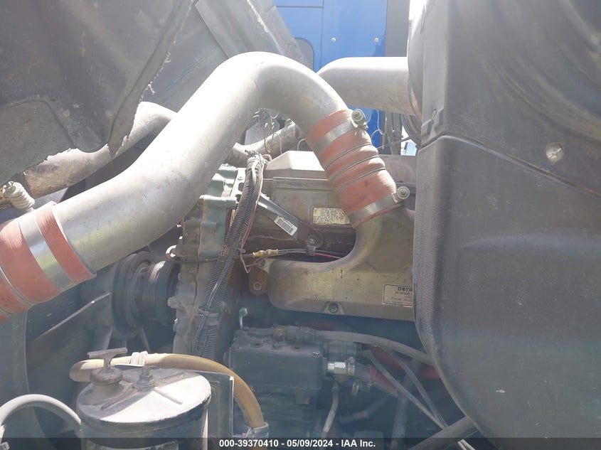 2000 International 9200 VIN: 3HSFMAMR0YN026072 Lot: 39370410