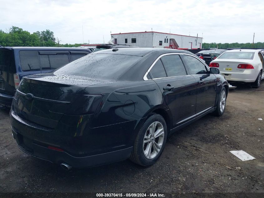 2013 Ford Taurus Sel VIN: 1FAHP2E83DG117342 Lot: 39370415