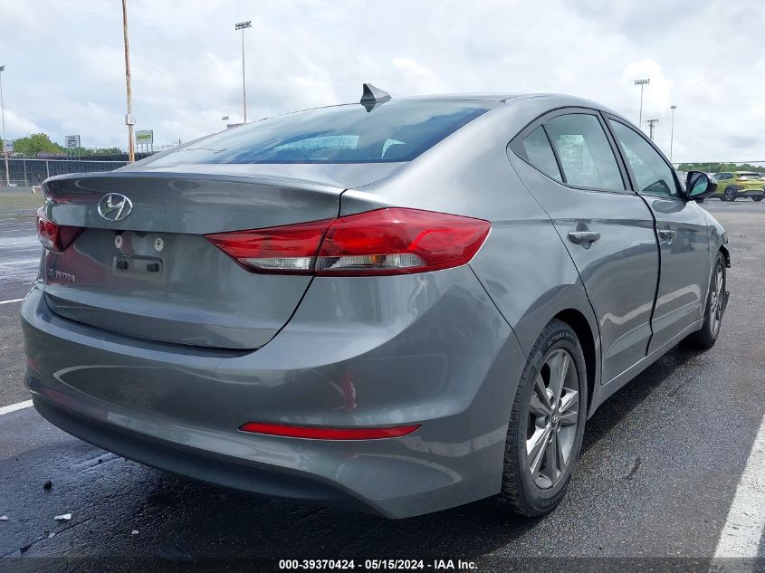 2018 Hyundai Elantra Value Edition VIN: 5NPD84LF0JH260839 Lot: 39370424