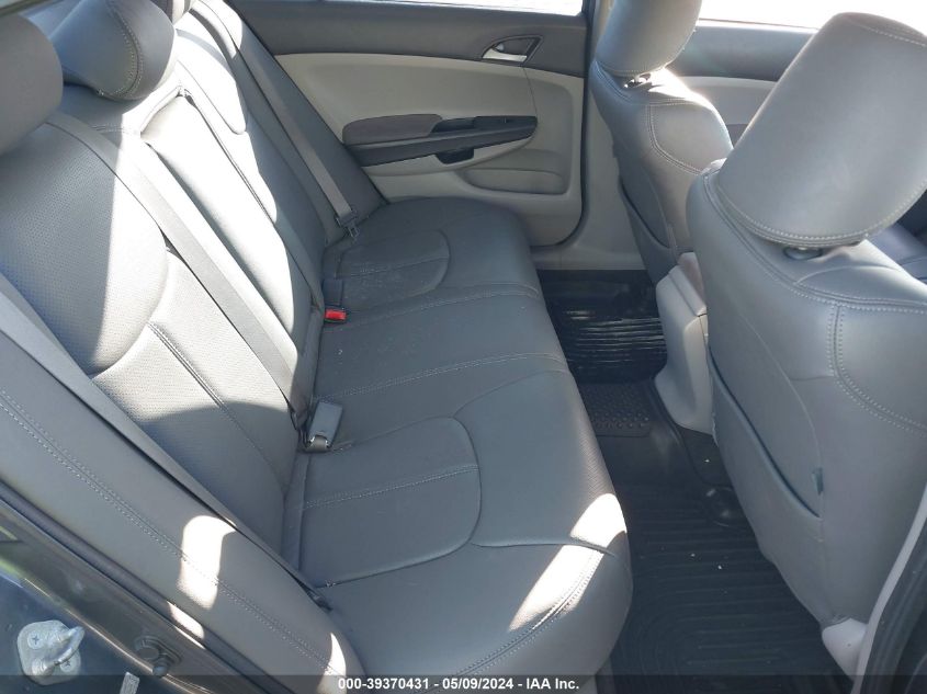 2010 Honda Accord 2.4 Lx-P VIN: 1HGCP2F43AA034624 Lot: 39370431