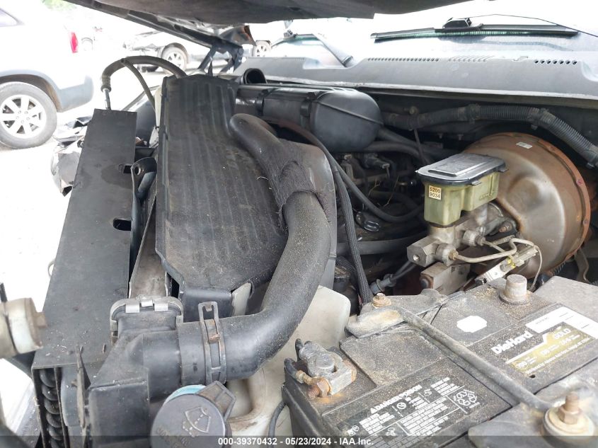 1996 Dodge Ram 1500 VIN: 3B7HC13Y1TG125851 Lot: 39370432