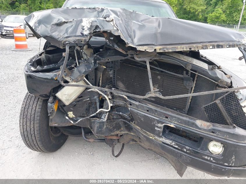 1996 Dodge Ram 1500 VIN: 3B7HC13Y1TG125851 Lot: 39370432