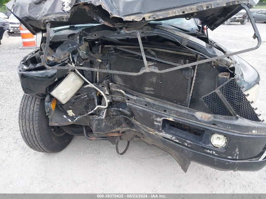 1996 Dodge Ram 1500 VIN: 3B7HC13Y1TG125851 Lot: 39370432