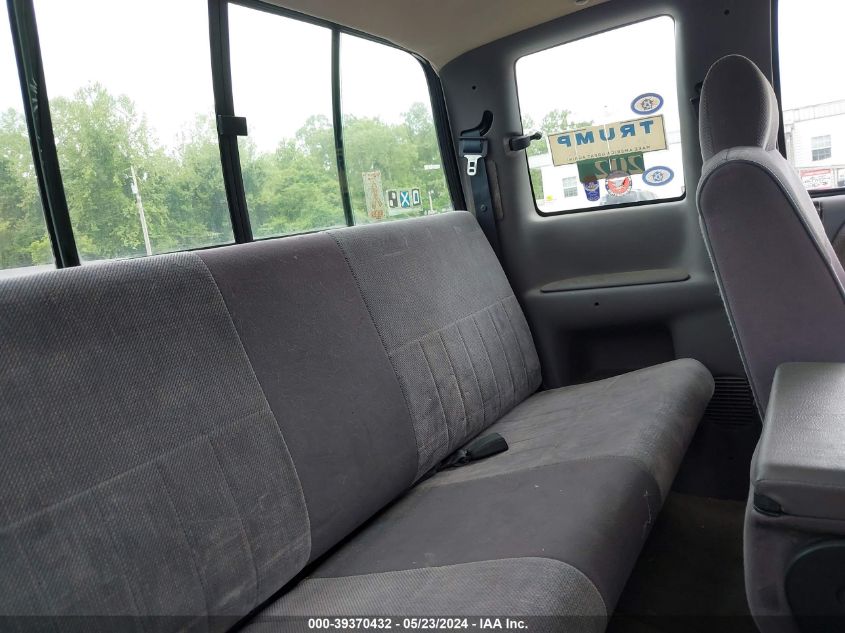 1996 Dodge Ram 1500 VIN: 3B7HC13Y1TG125851 Lot: 39370432