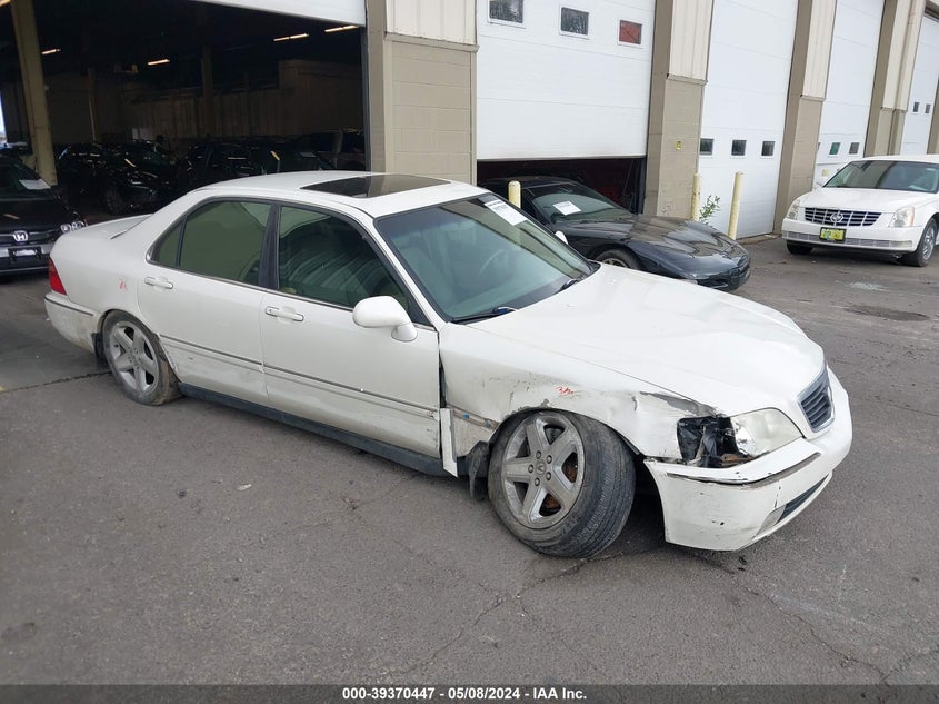 1999 Acura Rl 3.5 VIN: JH4KA9662XC012776 Lot: 39370447