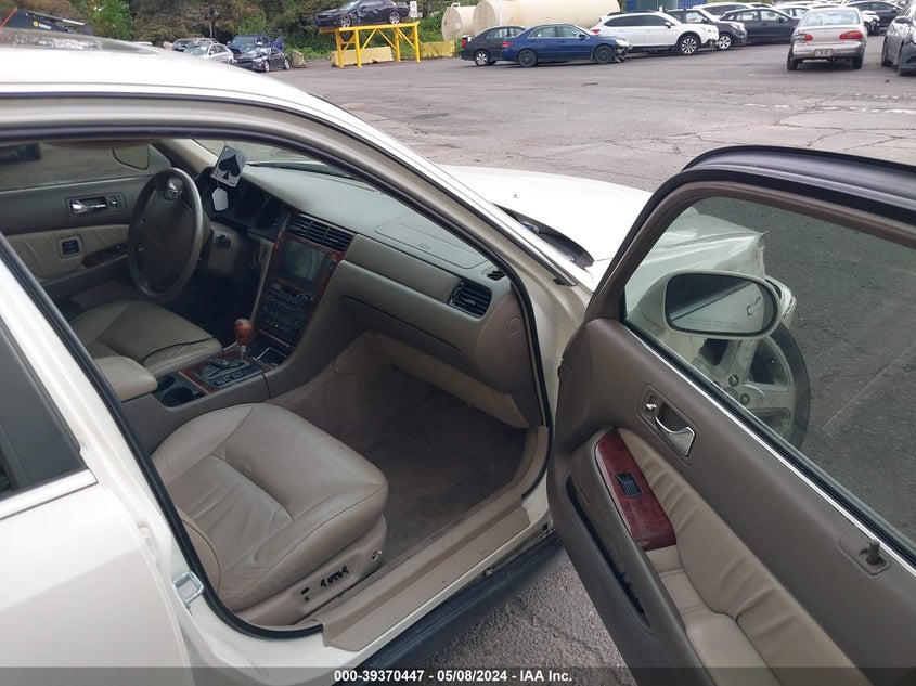 1999 Acura Rl 3.5 VIN: JH4KA9662XC012776 Lot: 39370447