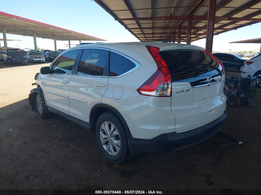 2014 Honda Cr-V Ex VIN: 5J6RM4H57EL115858 Lot: 39370448