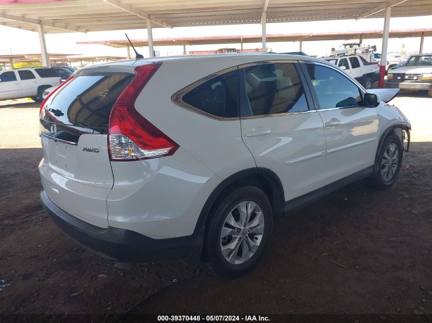 2014 Honda Cr-V Ex VIN: 5J6RM4H57EL115858 Lot: 39370448