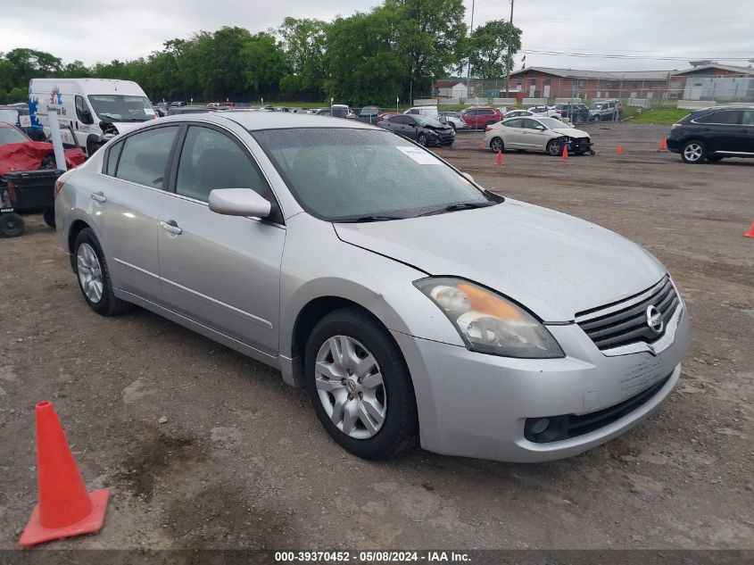 2009 Nissan Altima 2.5 S VIN: 1N4AL21E99C145380 Lot: 39370452