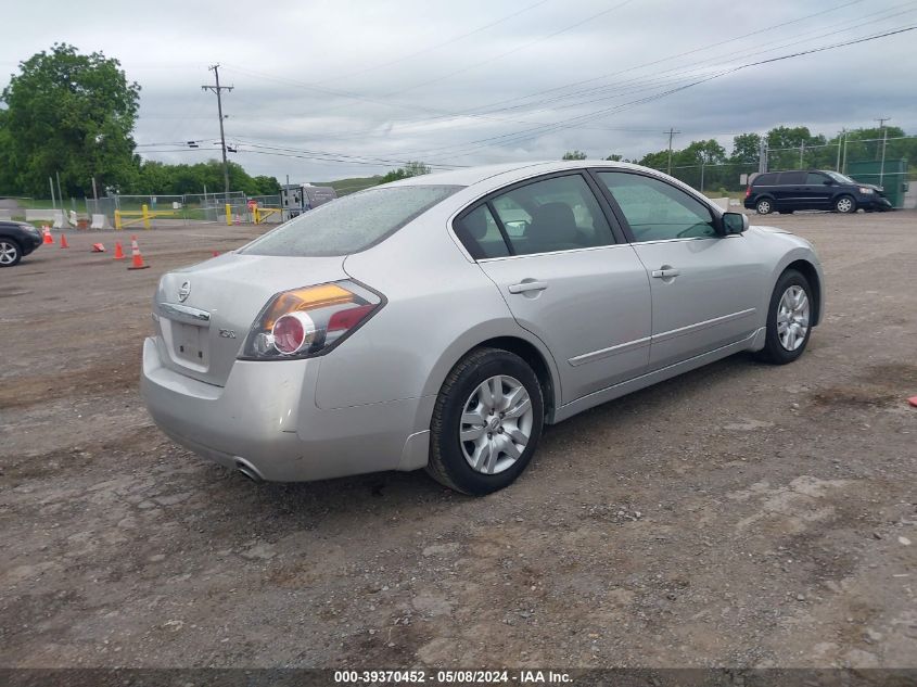 2009 Nissan Altima 2.5 S VIN: 1N4AL21E99C145380 Lot: 39370452