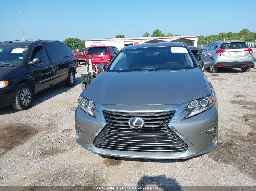 2016 Lexus Es 350 VIN: JTHBK1GG0G2213281 Lot: 39370454