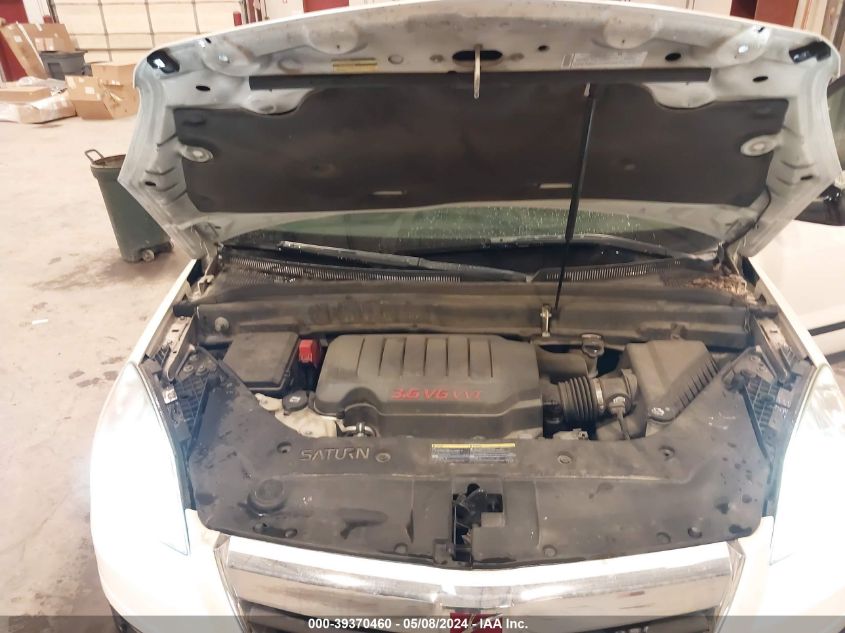 2007 Saturn Outlook Xe VIN: 5GZEV13727J146294 Lot: 39370460