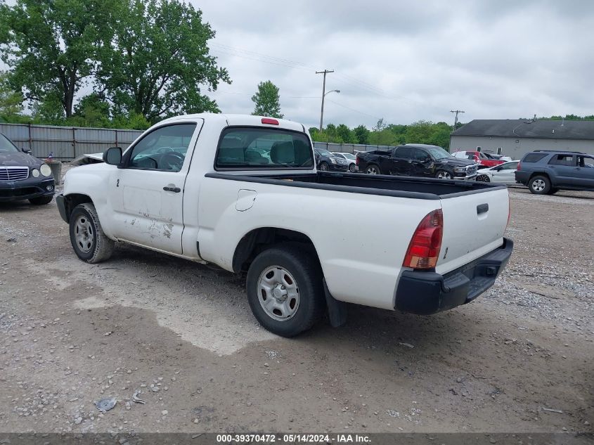 2013 Toyota Tacoma VIN: 5TFNX4CN6DX019777 Lot: 39370472