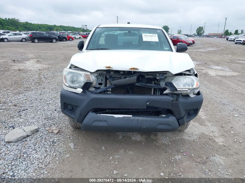 2013 Toyota Tacoma VIN: 5TFNX4CN6DX019777 Lot: 39370472